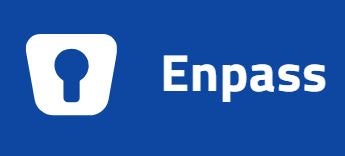 Enpass logo.