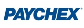 Paychex logo.